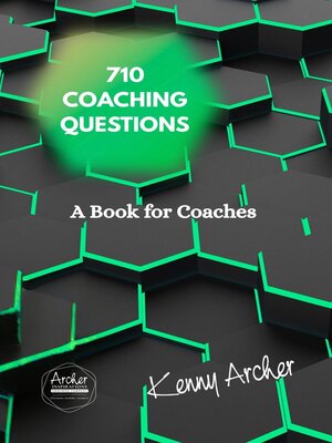 cover image of A Book for Coaches, 710 Coaching Question